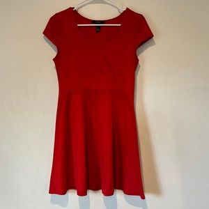 Forever 21 Red dress